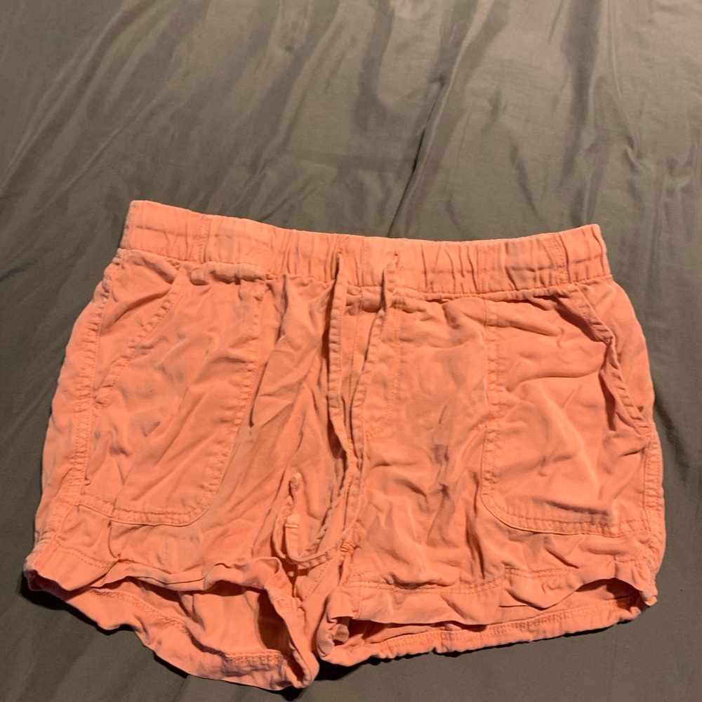 Gap Orange shorts